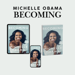 Becoming Michelle Obama